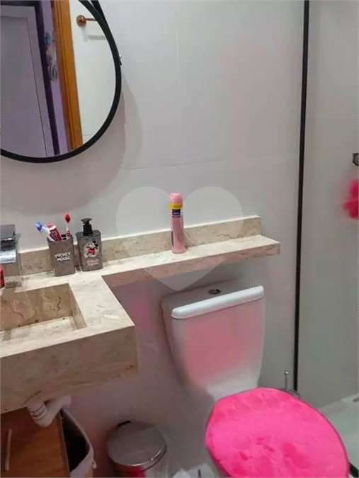 Cobertura à venda com 2 quartos, sendo 1 suíte, em Parque Novo Oratório, Santo André, SP