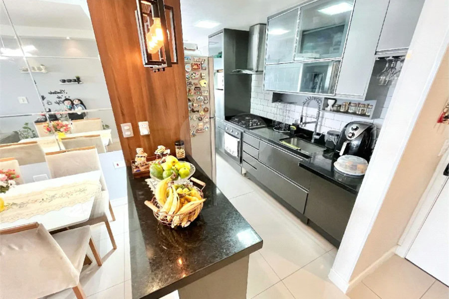 Apartamento à venda com 2 quartos, sendo 1 suíte, em Mandaqui, São Paulo, SP