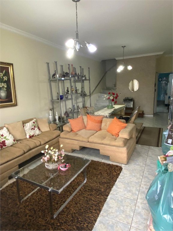 Sobrado à venda com 3 quartos em Limão, São Paulo, SP
