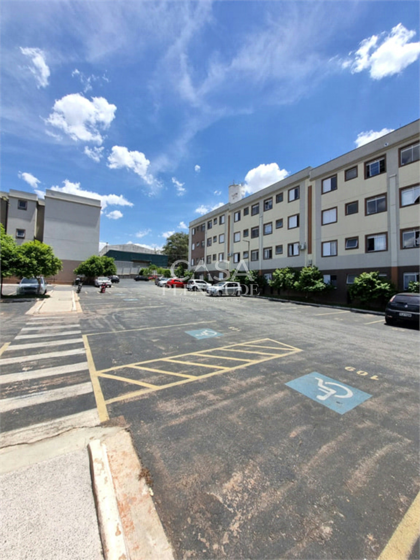 Apartamento à venda com 2 quartos em Recreio dos Sorocabanos, Sorocaba, SP