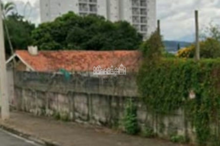 Terreno à venda em Jardim das Cerejeiras, Atibaia, SP