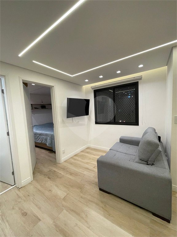 Apartamento à venda com 2 quartos em Barra Funda, São Paulo, SP