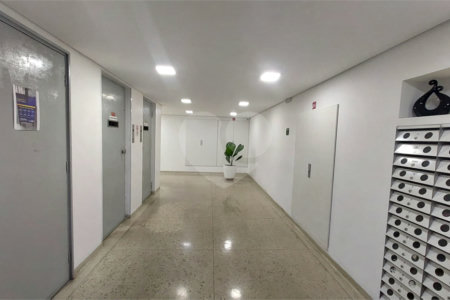 Apartamento à venda com 2 quartos em Sé, São Paulo, SP