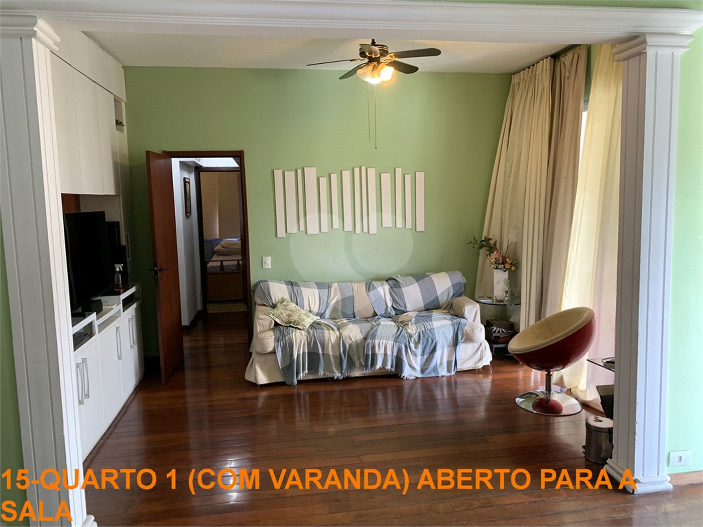 Apartamento à venda com 4 quartos, sendo 1 suíte, em Grajaú, Rio de Janeiro, RJ