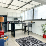 Studio à venda com 1 quarto em Vila Cordeiro, São Paulo, SP