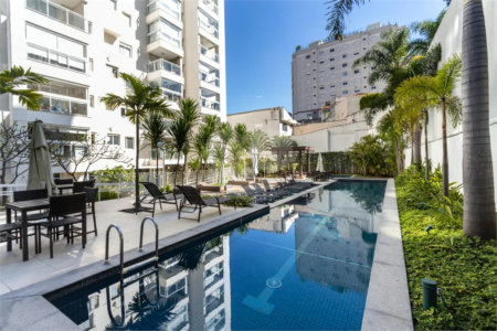 Cobertura à venda com 2 quartos, sendo 1 suíte, em Alto de Pinheiros, São Paulo, SP