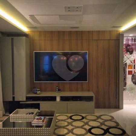 Apartamento à venda com 3 suítes em Vila Gomes Cardim, São Paulo, SP