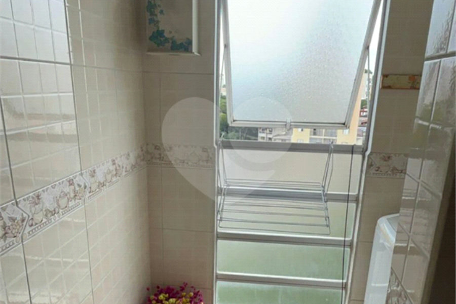 Apartamento à venda com 2 quartos em Mandaqui, São Paulo, SP