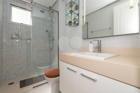 Apartamento à venda com 3 suítes em Sumarezinho, São Paulo, SP