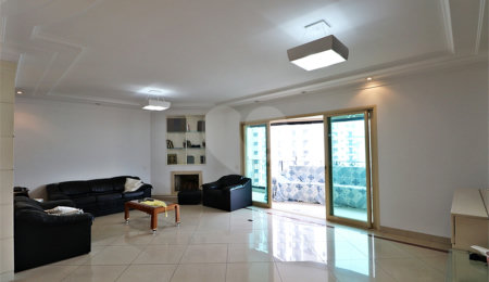 Apartamento à venda com 4 suítes em Santana, São Paulo, SP