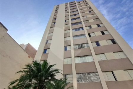 Apartamento à venda com 3 quartos em Santana, São Paulo, SP
