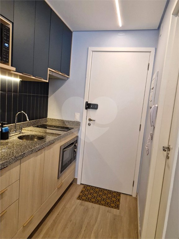 Apartamento à venda com 1 quarto em Vila Mariana, São Paulo, SP
