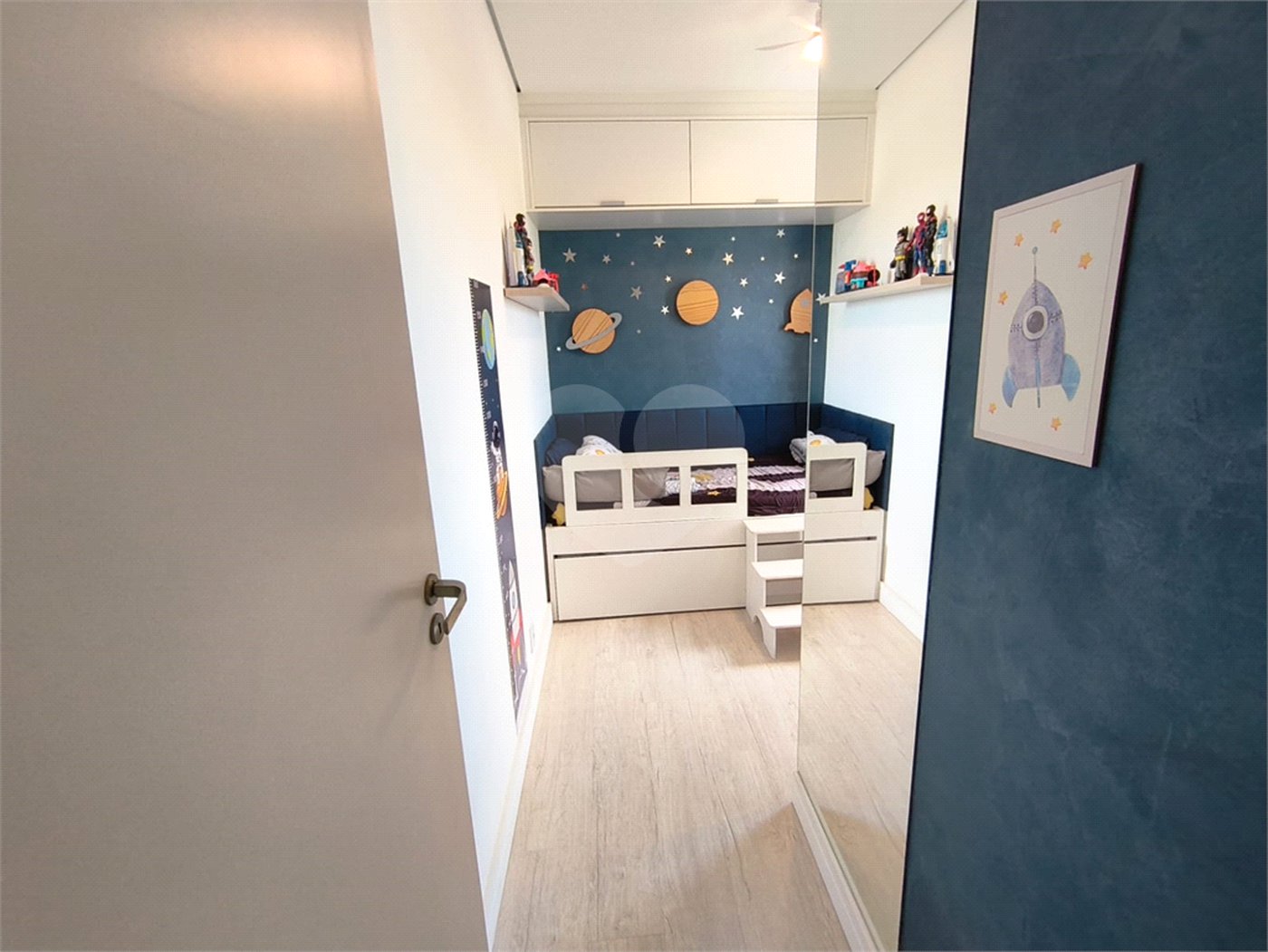 Apartamento à venda com 2 quartos em Vila Asem, Itapetininga, SP