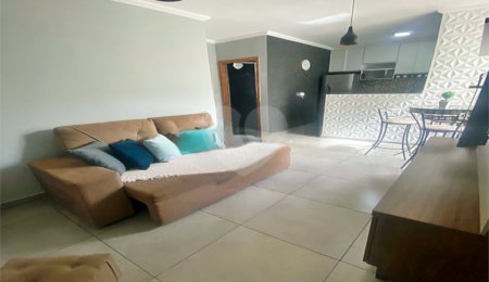 Apartamento à venda com 2 quartos, sendo 1 suíte,  em Reserva Real, Ribeirão Preto, SP