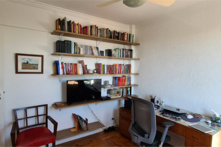 Apartamento à venda com 2 quartos em Indianópolis, São Paulo, SP