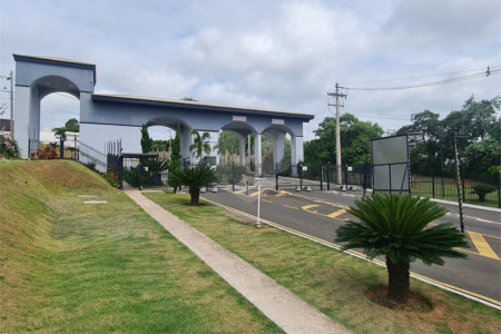 Terreno à venda no condomínio Bouganville, Sorocaba - SP