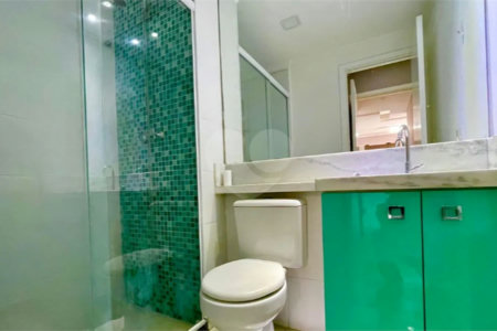 Apartamento à venda com 2 quartos, sendo 1 suíte, em Vila Galvão, Guarulhos, SP