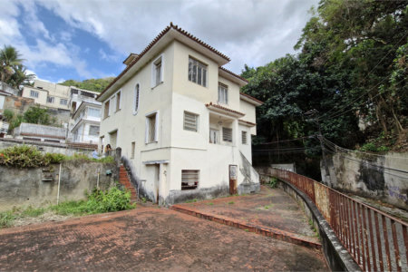 Casa à venda com 4 quartos, sendo 1 suíte, em Alto da Boa Vista, Rio de Janeiro, RJ