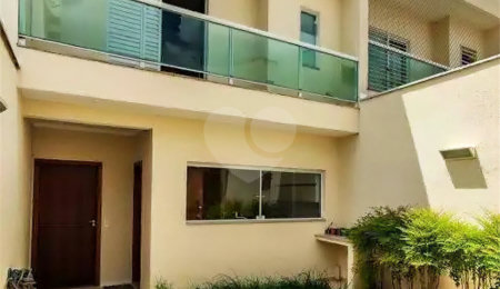 Sobrado à venda com 3 suítes em Vila Euclides, São Bernardo do Campo, SP