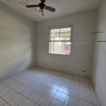 Sobrado com 3 dormitórios à venda, 129 m² por R$ 638.000,00 - Encruzilhada - Santos/SP