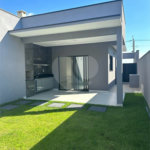 Casa à venda com 3 quartos, sendo 1 suíte, no condomínio Lagos D´icaraí, Salto - SP