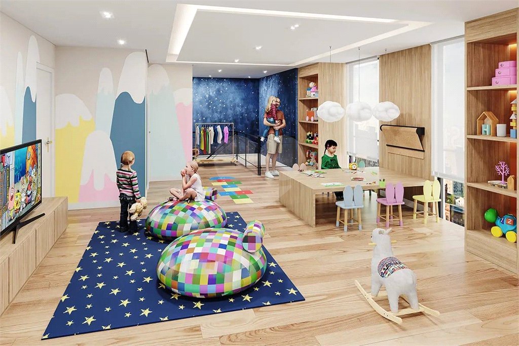 Apartamento à venda com 2 quartos em Freguesia do Ó, São Paulo, SP