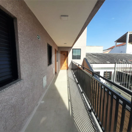 Apartamento à venda com 2 quartos em Vila Nivi, São Paulo, SP