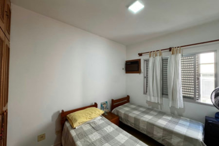 Apartamento com 3 dormitórios à venda, 150 m² por R$ 480.000,00 - Jardim Três Marias - Guarujá/SP