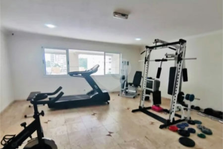 Apartamento à venda com 4 quartos, sendo 2 suítes,  em Vila Andrade, São Paulo, SP