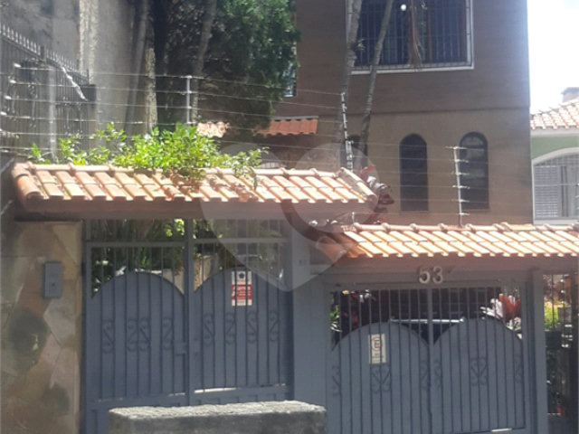 Sobrado à venda com 3 quartos, sendo 1 suíte,  em Vila Mazzei, São Paulo, SP