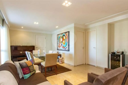 Apartamento à venda com 3 suítes em Paraíso do Morumbi, São Paulo, SP