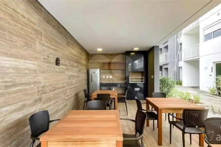 Apartamento à venda com 1 quarto em Vila Dom Pedro I, São Paulo, SP