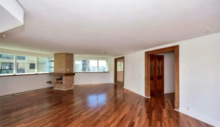 Apartamento à venda com 4 suítes em Paraíso do Morumbi, São Paulo, SP