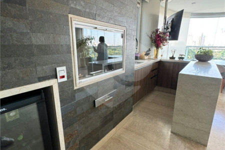 Apartamento à venda com 3 suítes em Jardim Anália Franco, São Paulo, SP