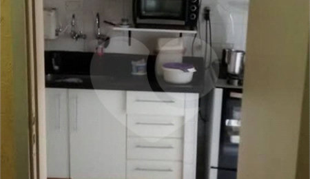 Apartamento à venda com 3 quartos em Vila Clementino, São Paulo, SP