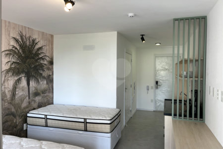 Apartamento à venda com 1 suíte em Sumarezinho, São Paulo, SP