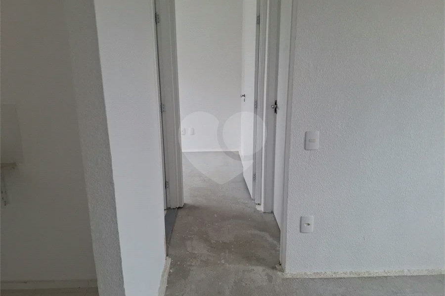 Apartamento à venda com 1 quarto em Tremembé, São Paulo, SP