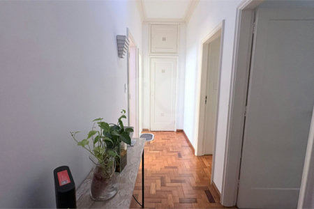Apartamento à venda com 3 quartos em Tijuca, Rio de Janeiro, RJ
