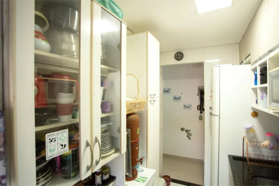 Apartamento à venda com 2 quartos em Mandaqui, São Paulo, SP