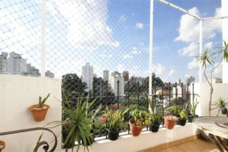 Apartamento à venda com 3 suítes em Vila Morumbi, São Paulo, SP