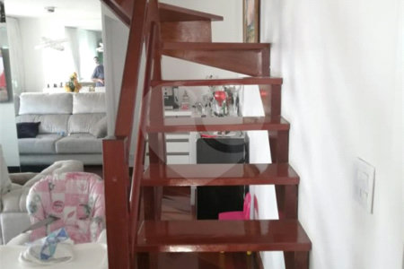 Cobertura à venda com 4 quartos, sendo 2 suítes,  em Água Fria, São Paulo, SP