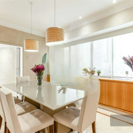 Apartamento à venda com 4 suítes em Jardim Fonte do Morumbi, São Paulo, SP