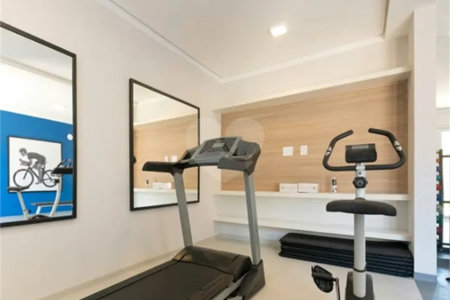 Apartamento à venda com 1 quarto em Belenzinho, São Paulo, SP