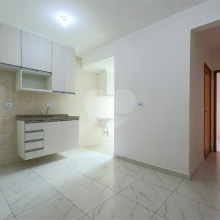 Apartamento à venda com 1 quarto em Santana, São Paulo, SP