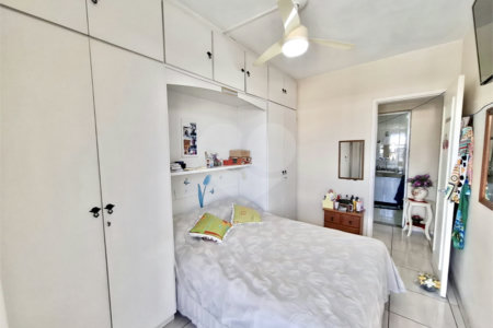 Apartamento à venda com 2 quartos em Maracanã, Rio de Janeiro, RJ