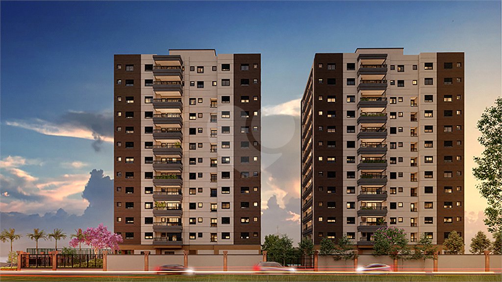 Apartamento à venda com 2 quartos em Alvinópolis, Atibaia, SP