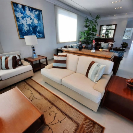 Casa com 6 dormitórios à venda, 700 m² por R$ 10.000.000,00 - Loteamento João Batista Julião - Guarujá/SP