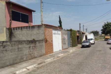 Terreno à venda em Vila Urupês, Suzano, SP