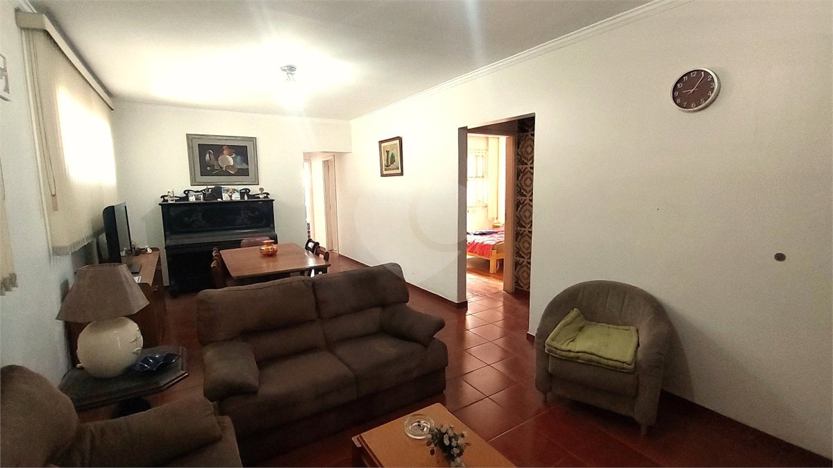 Casa Térrea à venda com 3 quartos em Mandaqui, São Paulo, SP