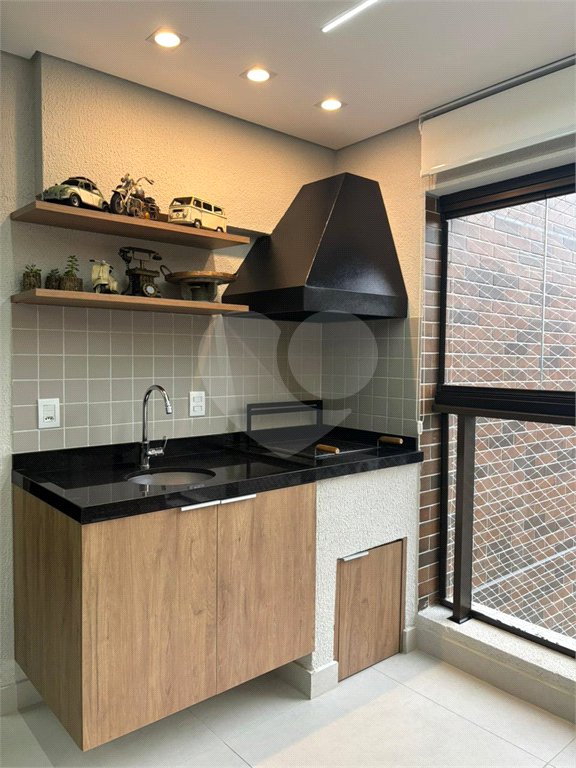 Apartamento à venda com 3 suítes em Vila Assunção, Santo André, SP